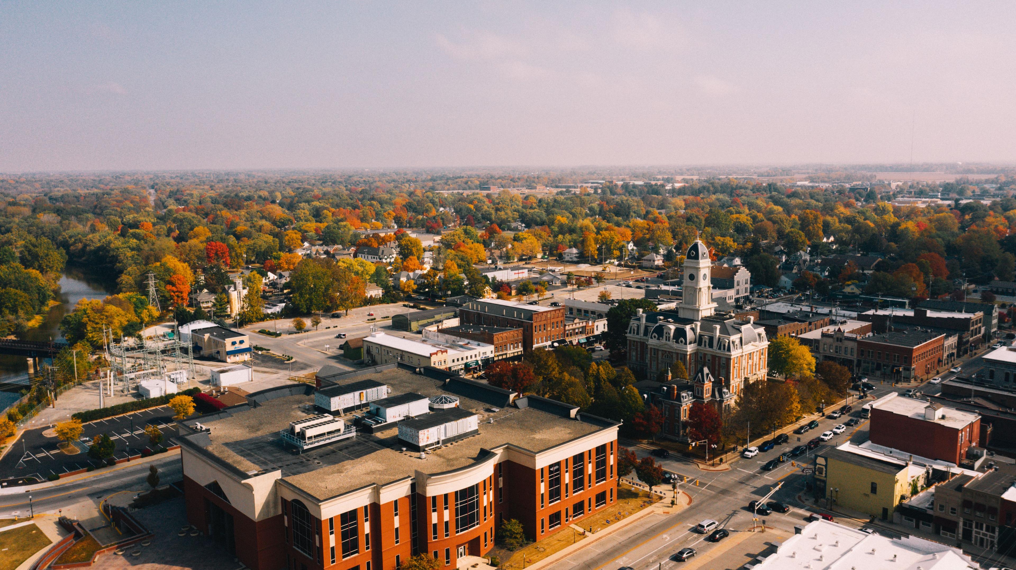 Lancaster, Ohio