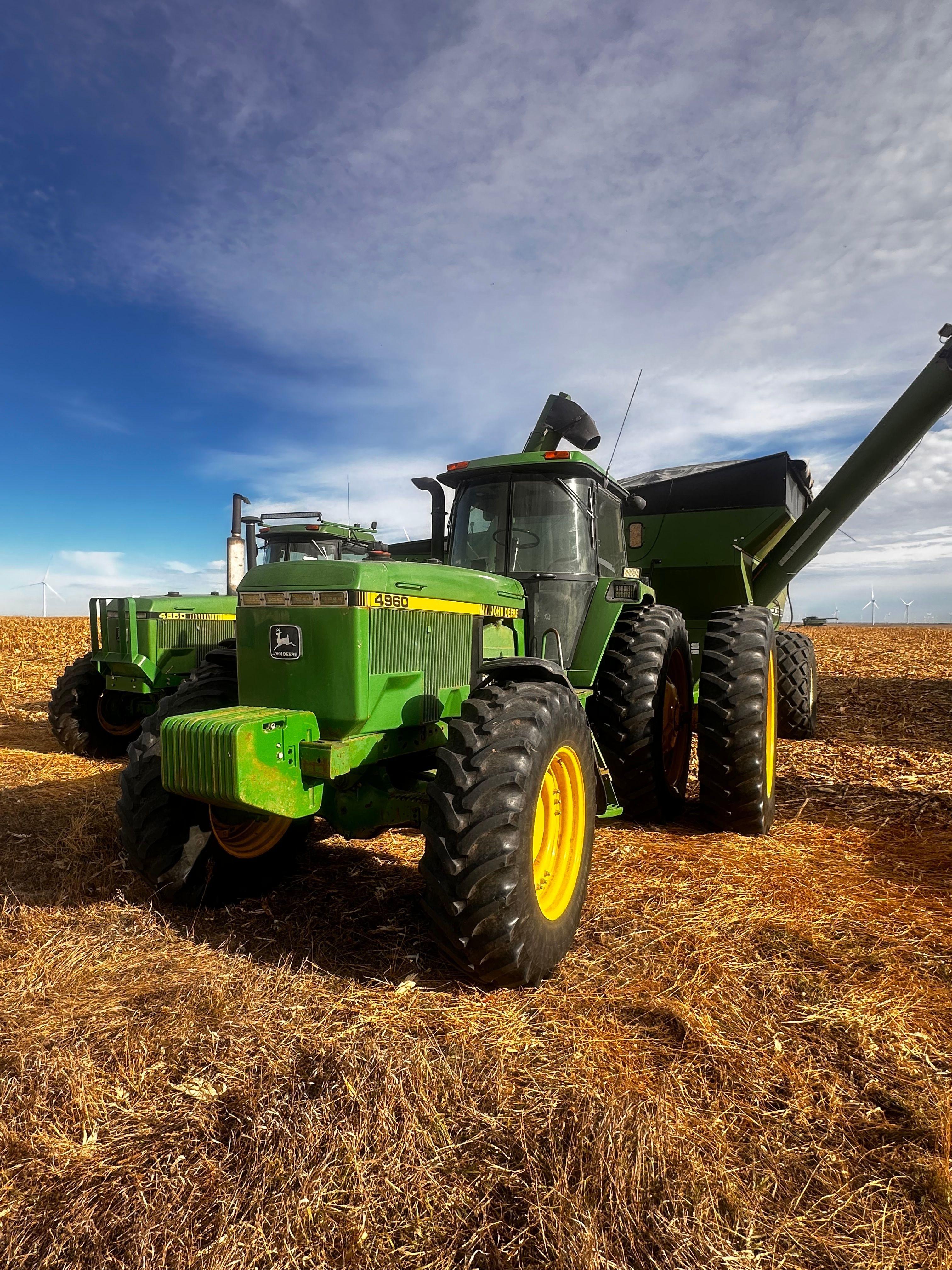 Farm Equipment Auctions
